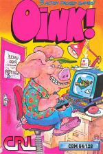 Oink! Front Cover