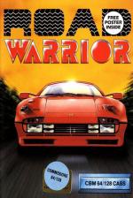 Road Warrior Front Cover