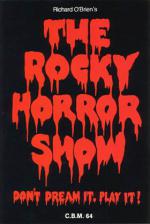 The Rocky Horror Show Front Cover