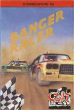 Banger Racer Front Cover