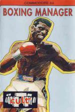 Boxing Manager Front Cover