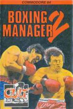 Boxing Manager 2 Front Cover