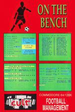 On The Bench Front Cover