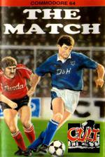 The Match Front Cover