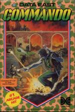 Commando Front Cover