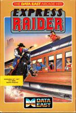 Express Raider Front Cover