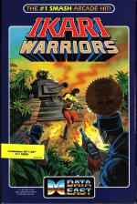 Ikari Warriors Front Cover