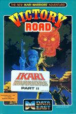 Victory Road Front Cover