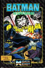 Batman: The Caped Crusader Front Cover