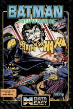 Batman The Caped Crusader Front Cover