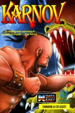 Karnov Front Cover