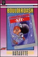 Boulder Dash Construction Kit Front Cover