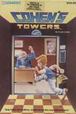 Cohen's Towers Front Cover