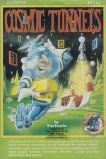 Cosmic Tunnels Front Cover