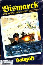 Bismarck: The North Sea Chase Front Cover