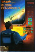 Global Commander Front Cover