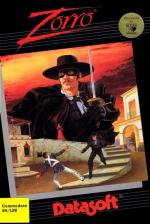 Zorro Front Cover