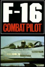 F-16 Combat Pilot Front Cover