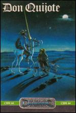 Don Quijote Front Cover