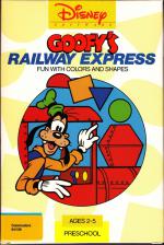 Goofy's Railway Express Front Cover