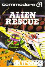 Alien Rescue Front Cover