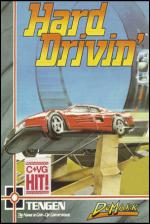 Hard Drivin' Front Cover