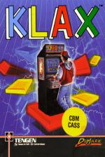 Klax Front Cover