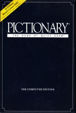 Pictionary Front Cover