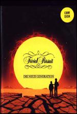 Trivial Pursuit: Die Neue Generation Front Cover