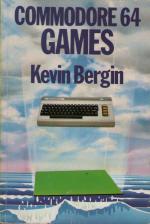 Commodore 64 Games Front Cover