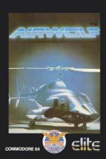 Airwolf Front Cover