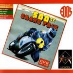 500cc Grand Prix Front Cover