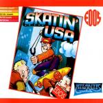 Skatin' USA Front Cover