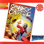 Spooky Castle Front Cover