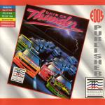 Days Of Thunder Front Cover