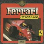 Ferrari Formula One Front Cover