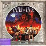 The Bard's Tale III: Thief Of Fate Front Cover