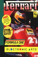 Ferrari Formula One Front Cover