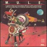 M. U. L. E. Front Cover