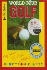 World Golf Tour Front Cover