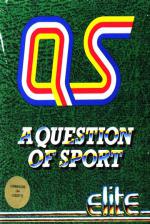 A Question Of Sport Front Cover