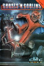 Ghosts 'N Goblins Front Cover