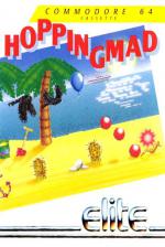 Hoppin' Mad Front Cover