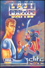 Last Battle Front Cover