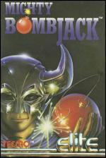 Mighty Bomb Jack Front Cover