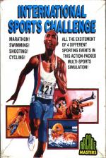 International Sports Challenge Front Cover