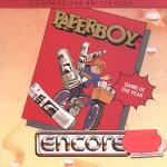 Paperboy Front Cover