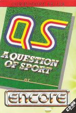 A Question Of Sport Front Cover