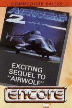 Airwolf 2 Front Cover