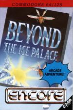 Beyond The Ice Palace Front Cover